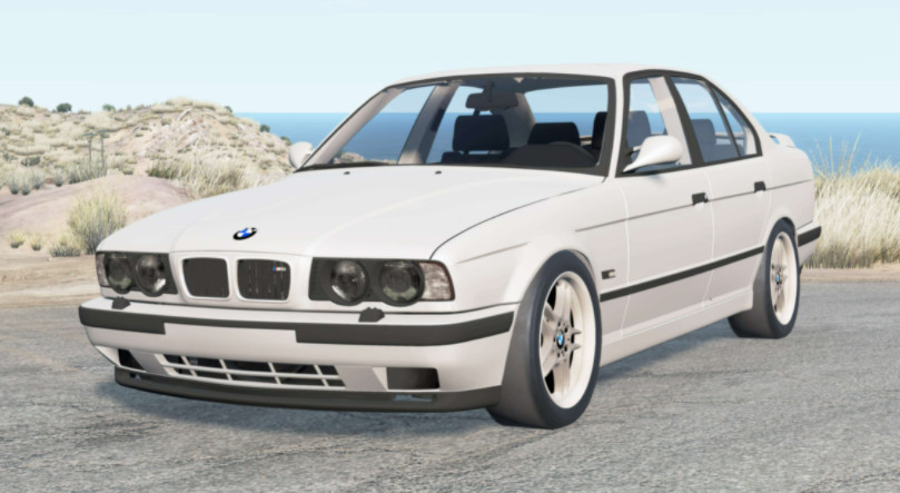 BMW M5 (E34) 1994